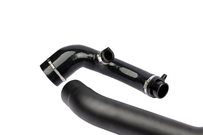 Performance Pleated Induction Kit With Carbon Lid to fit BMW 135i 235i M2 3.0T N55-Intake Kits-carbonizeduk
