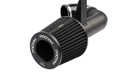 Ramair Pleated Induction Kit Cold Air Intake to fit the Mini 1.6 Non-Turbo 2006-2016-Intake Kits-carbonizeduk