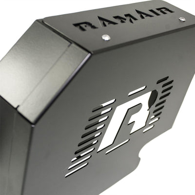 RAMAIR Ford Focus ST 225 Orange Performance Intake Kit with ECU Holder-carbonizeduk