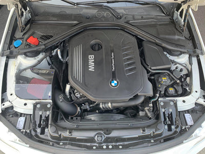 MST Performance Clear Cover to fit 2.0T B48/ 3.0T B58-MST Induction Kits-carbonizeduk
