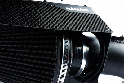 Performance Pleated Induction Kit With Carbon Lid for BMW 1/2/3/4 Series 3.0T B58-Intake Kits-carbonizeduk