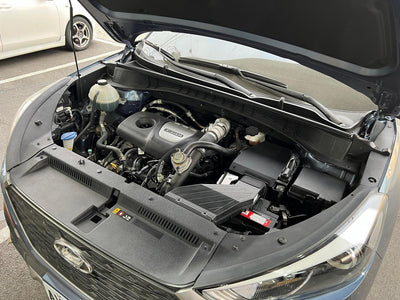 MST Performance Intake for 2016-2020 Tucson 1.6T-MST Induction Kits-carbonizeduk