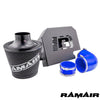 RAMAIR Ford Focus ST 225 Blue Performance Intake Kit with ECU Holder-carbonizeduk