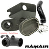 Performance Foam Induction Kit With Turbo Elbow for 2.0 TSI MQB VAG - Black Hose-Intake Kits-carbonizeduk