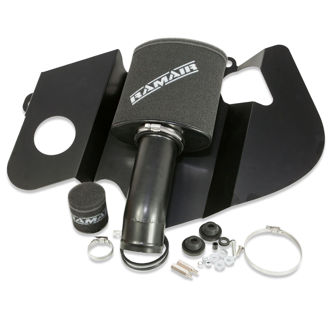 RamAir 1.4T Abarth Fiat 500 esseesse 595 Performance Intake Kit-induction kit-carbonizeduk