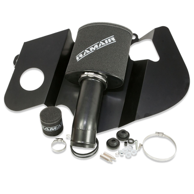 RamAir 1.4T Abarth Fiat 500 esseesse 595 Performance Intake Kit-induction kit-carbonizeduk