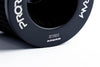 Ramair Pleated 127mm (5inch) ID Neck Large Universal Cone Air Filter-Filters-carbonizeduk