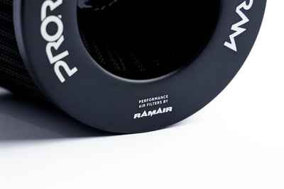 Ramair Pleated 127mm (5inch) ID Neck Large Universal Cone Air Filter-Filters-carbonizeduk