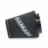 CC-109 100mm ID Neck Polymer Base Neck Cone Air Filter-Filters-carbonizeduk