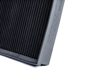 Performance Pleated Replacement Air Filter for Mercedes and Nissan 2.3dCI-Filters-carbonizeduk