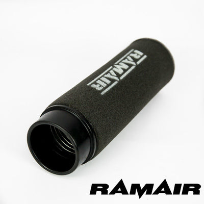 Formula 3 Race Pod Air Filter - 54mm ID-Filters-carbonizeduk
