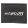 Ramair RPF-1657 - Vauxhall Opel Replacement Foam Air Filter-intake pipework-carbonizeduk