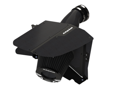 Carbon Fibre Induction Kit for BMW M5 F90-Intake Kits-carbonizeduk