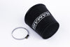 CC-204 76mm ID Neck Polymer Base Neck Cone Air Filter-Filters-carbonizeduk