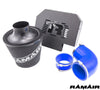 Performance Foam Induction Kit for MK2 Focus ST with ECU Holder - Blue Hoses-Intake Kits-carbonizeduk