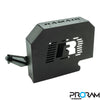 Performance Pleated Induction Kit for MK2 Focus ST with ECU Holder - Black Hoses-Intake Kits-carbonizeduk