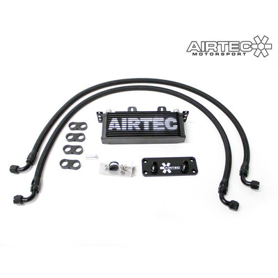 AIRTEC Motorsport Oil Cooler Kit for Volvo C30 T5-Volvo-Airtec-carbonizeduk