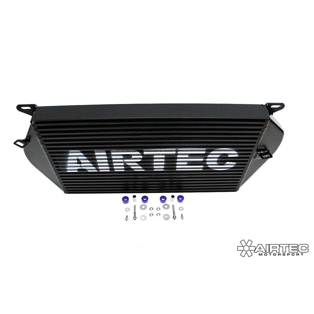 AIRTEC Motorsport Intercooler Upgrade for Land Rover Discovery II-Land Rover-Airtec-carbonizeduk