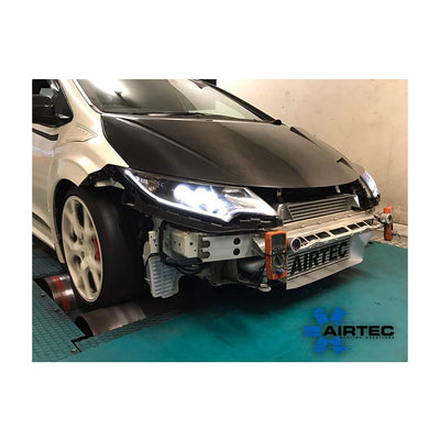 AIRTEC Motorsport Intercooler Upgrade for Honda Civic Type R FK2-Honda-Airtec-carbonizeduk