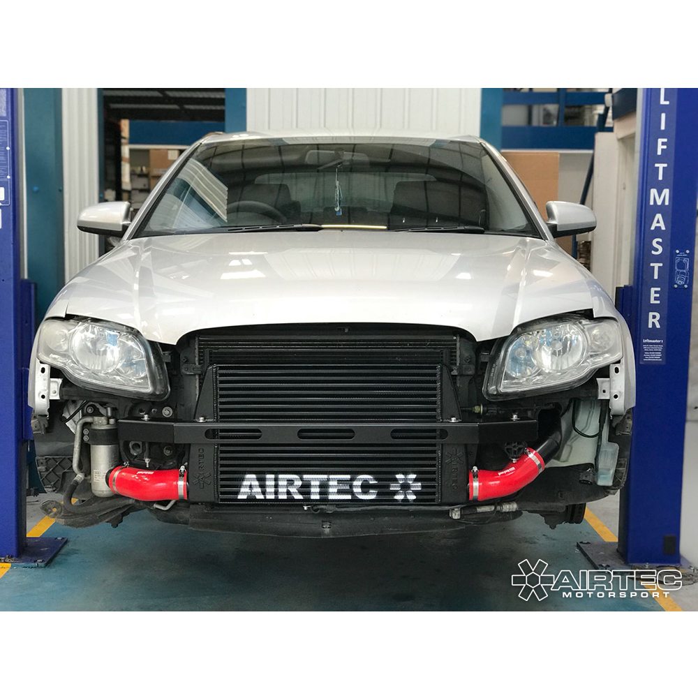 AIRTEC Motorsport Intercooler Upgrade for Audi A4 B7-Audi-Airtec-carbonizeduk
