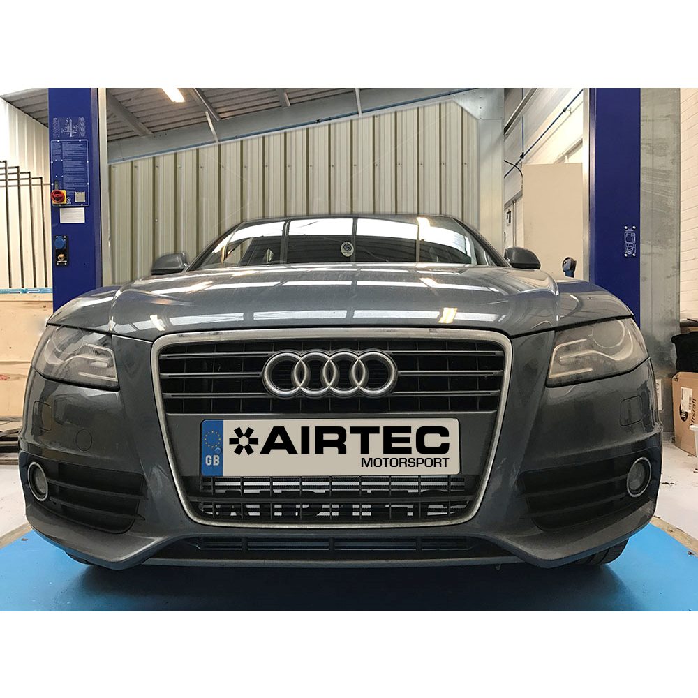 AIRTEC Motorsport Intercooler Upgrade for Audi A4/A5 2.7 & 3.0 TDI-Audi-Airtec-carbonizeduk