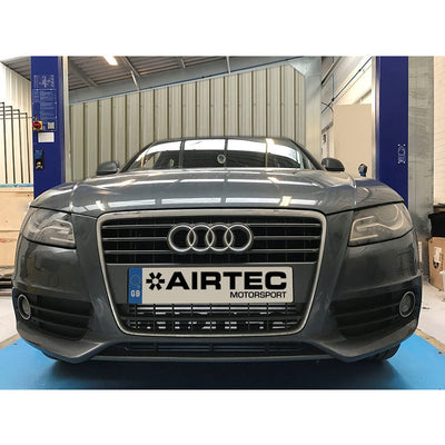 AIRTEC Motorsport Intercooler Upgrade for Audi A4/A5 2.7 & 3.0 TDI-Audi-Airtec-carbonizeduk