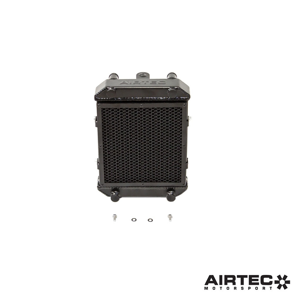 AIRTEC Motorsport Uprated Auxiliary Radiator (DSG & Engine) for VW Golf Mk7 R, Audi S3, Seat Leon, Audi TT-Audi-Airtec-carbonizeduk
