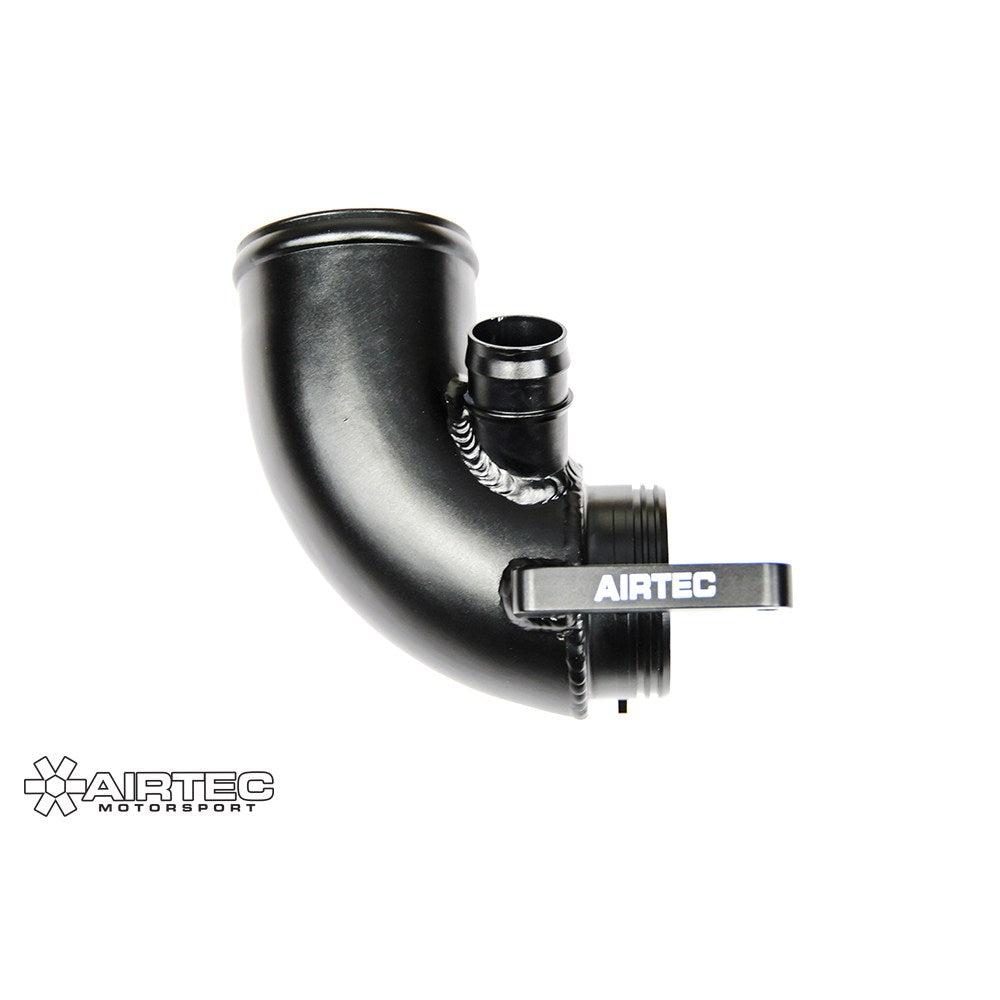 AIRTEC Motorsport EA888 Turbo Induction Elbow-Audi-Airtec-carbonizeduk