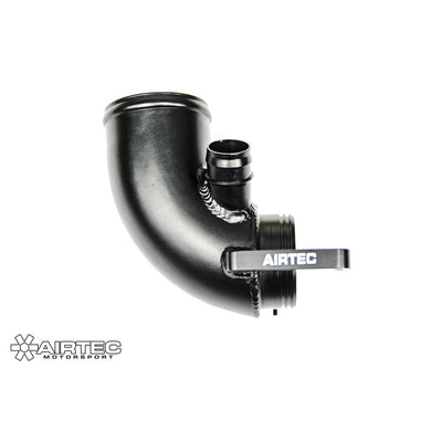 AIRTEC Motorsport EA888 Turbo Induction Elbow-Audi-Airtec-carbonizeduk