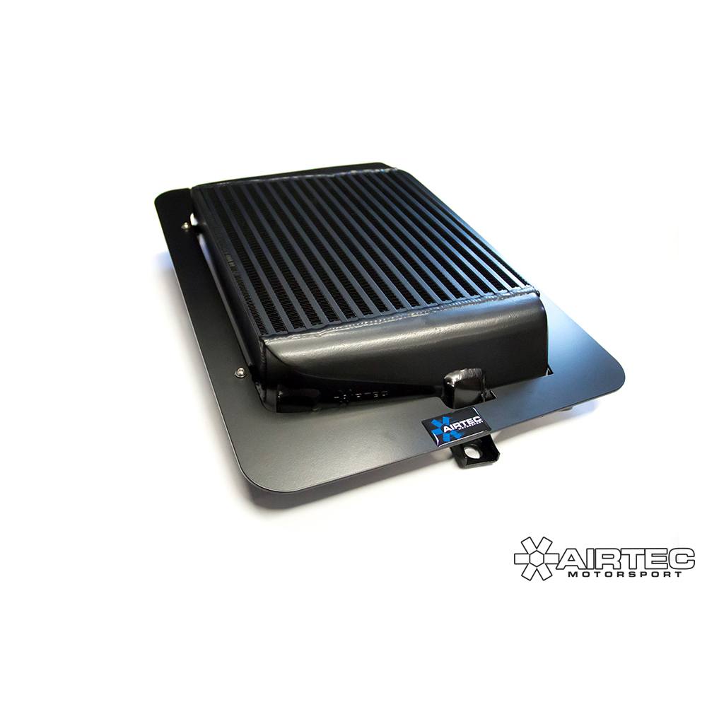 AIRTEC Motorsport Top Mount Intercooler Upgrade for Mk1 Mazda 3 MPS-carbonizeduk