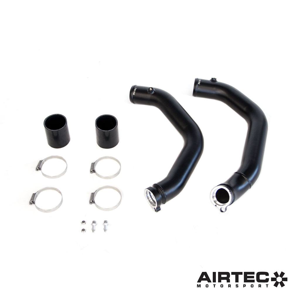 AIRTEC Motorsport Hot Side Charge Pipes for BMW M3, M4 and M2 Comp-BMW-Airtec-carbonizeduk