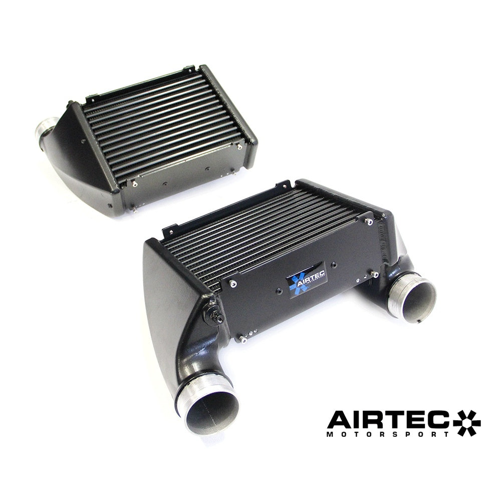 AIRTEC Motorsport Intercooler Re-Core Service for Audi RS6 C5 4.0 Twin-Turbo V8-carbonizeduk