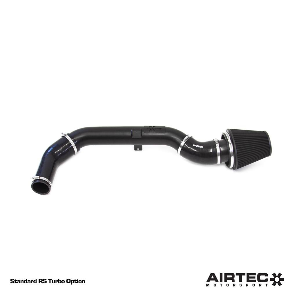 AIRTEC Motorsport Enlarged 90mm Induction Pipe Kit for Focus RS Mk2 (Stock RS Turbo & Big Turbo Options)-Ford-Airtec-carbonizeduk