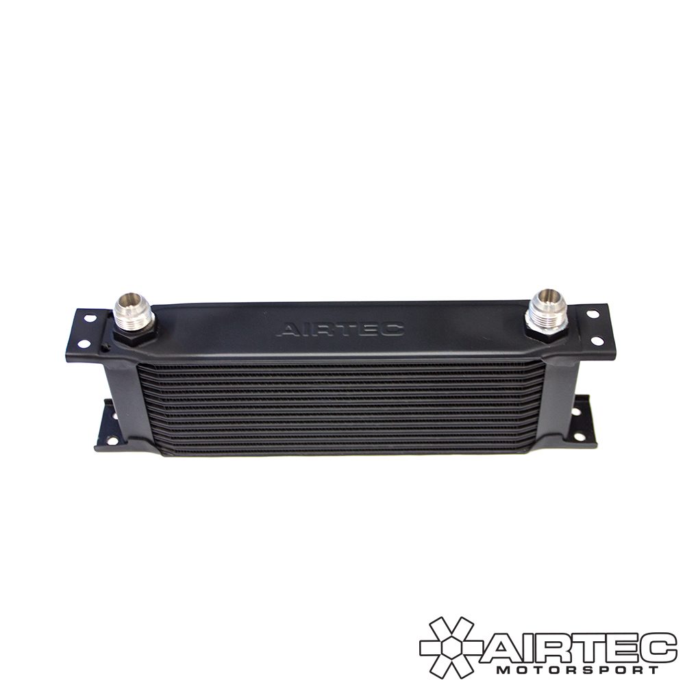 AIRTEC Motorsport Universal Oil Cooler -8 or -10 AN Fittings-BMW-Airtec-carbonizeduk