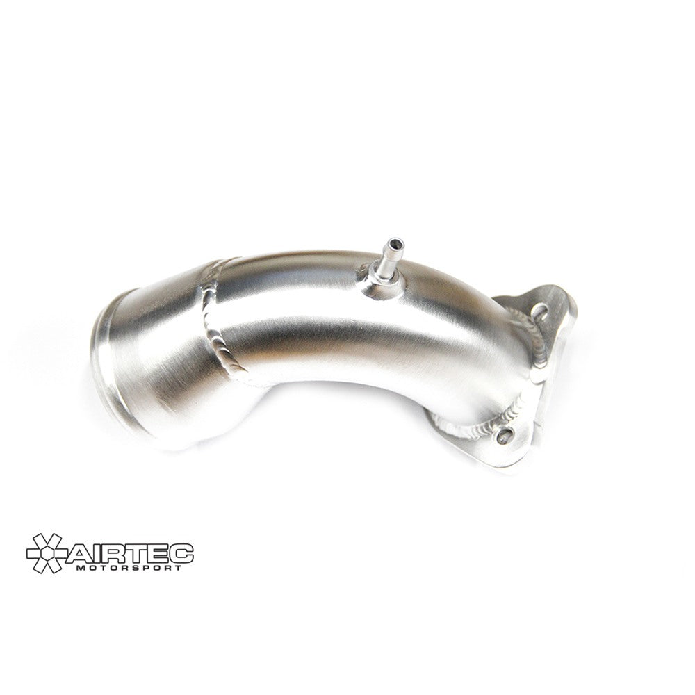 AIRTEC Motorsport Turbo Induction Elbow for Fiesta ST180-Ford-Airtec-carbonizeduk