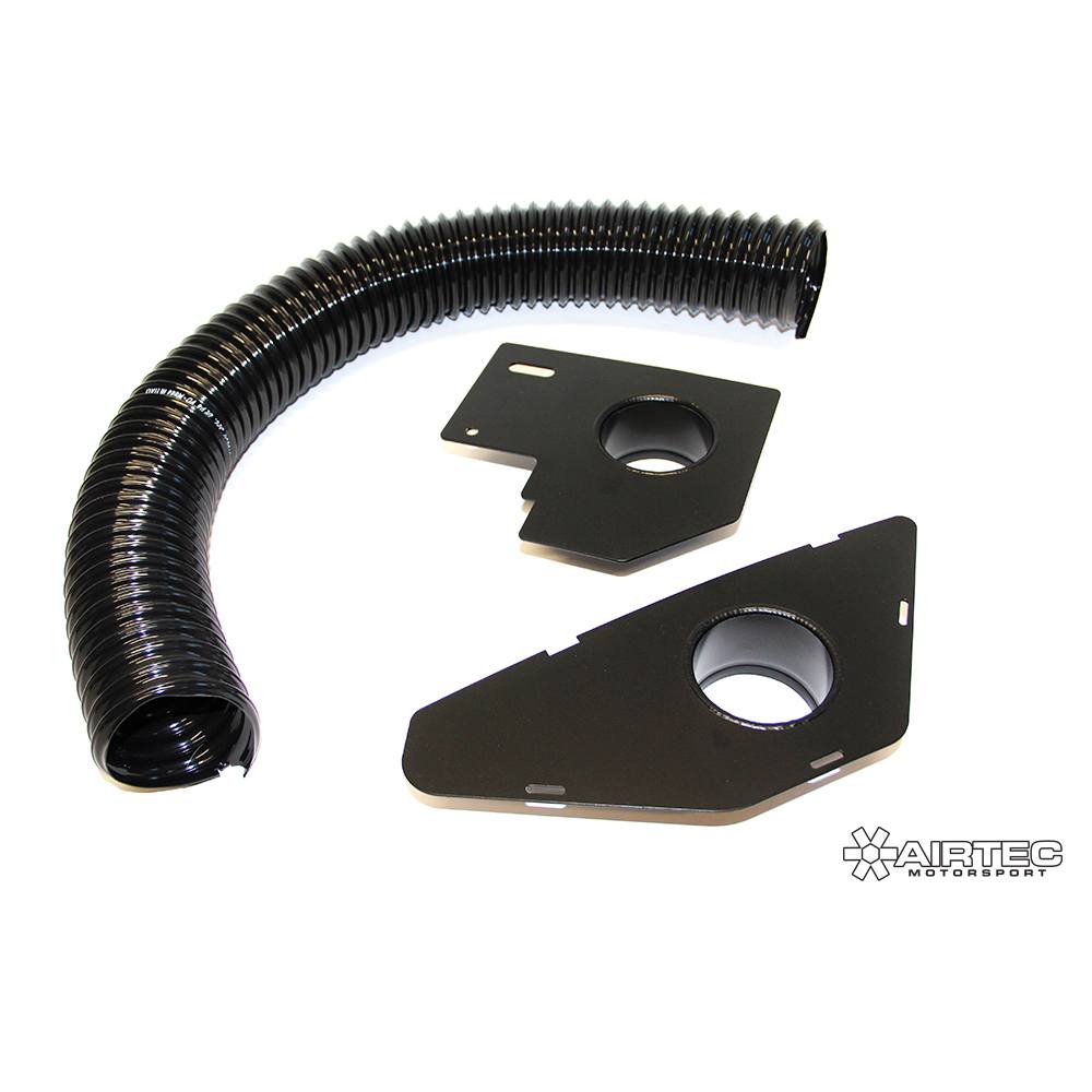 AIRTEC Motorsport Group A Cold Feed - Two-Piece Kit & Ducting for Focus Mk2 RS-Ford-Airtec-carbonizeduk