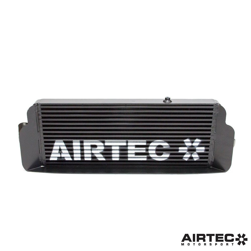 AIRTEC Motorsport Stage 2 Intercooler Upgrade for Mk2 Focus ST-Ford-Airtec-carbonizeduk