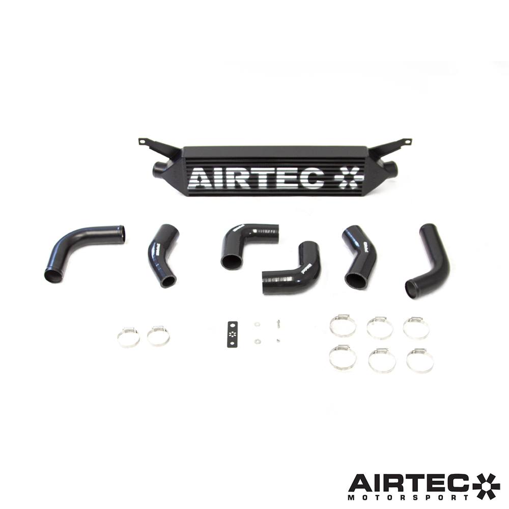 AIRTEC Motorsport 60mm Core Intercooler Upgrade for Mitsubishi Colt Ralliart-Mitsubishi-Airtec-carbonizeduk
