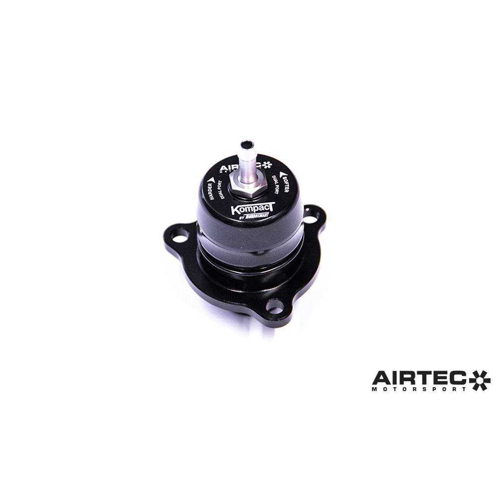 Turbosmart Kompact Shortie Dual-port - VR03 for A45 AMG-Turbosmart-Airtec-carbonizeduk
