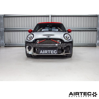 AIRTEC Motorsport Intercooler Upgrade for Mini JCW F56-Mini-Airtec-carbonizeduk