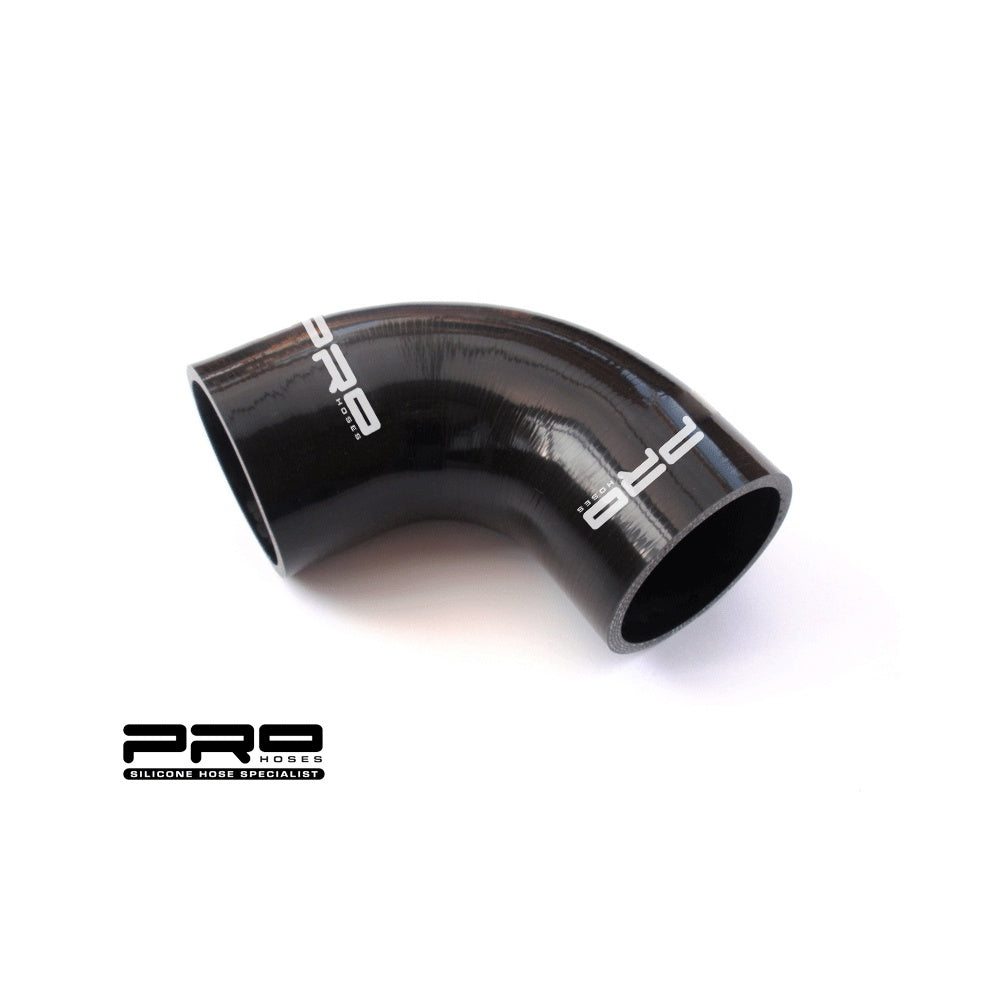 Pro Hoses Induction Hose - Air Filter to Turbo - T3, T34, GT30 & GT35-Ford-Airtec-carbonizeduk