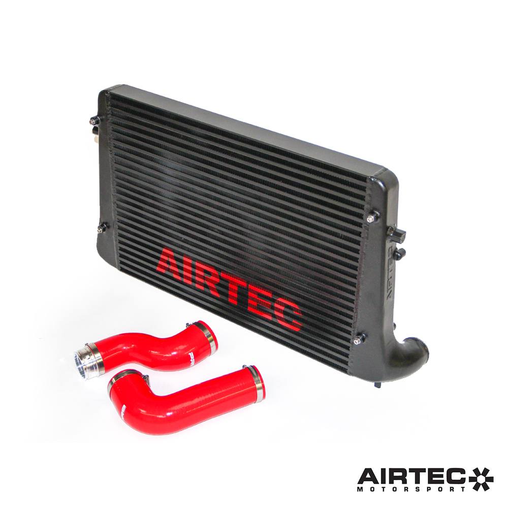 AIRTEC Motorsport Stage 2 Intercooler Upgrade for VAG 2.0 and 1.8 Petrol TFSI-Audi-Airtec-carbonizeduk
