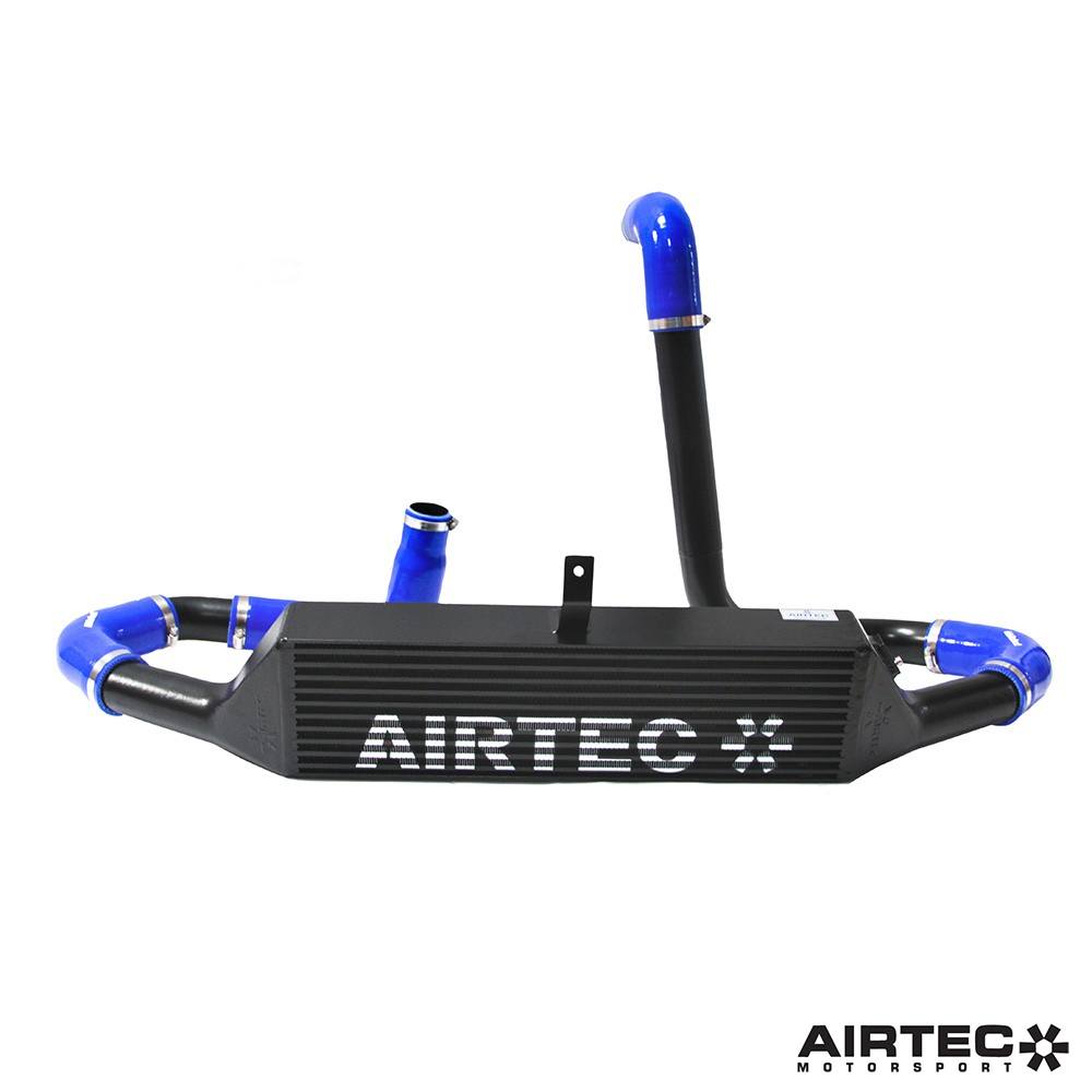AIRTEC Motorsport Stage 2 Intercooler Upgrade for Corsa E VXR-Vauxhall-Airtec-carbonizeduk