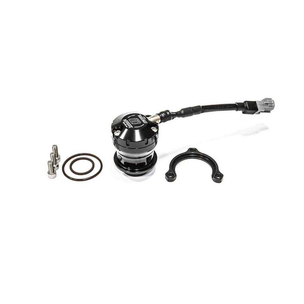 Turbosmart Kompact EM BOV VR17 Dual Port for Toyota Yaris GR-Toyota-Airtec-carbonizeduk