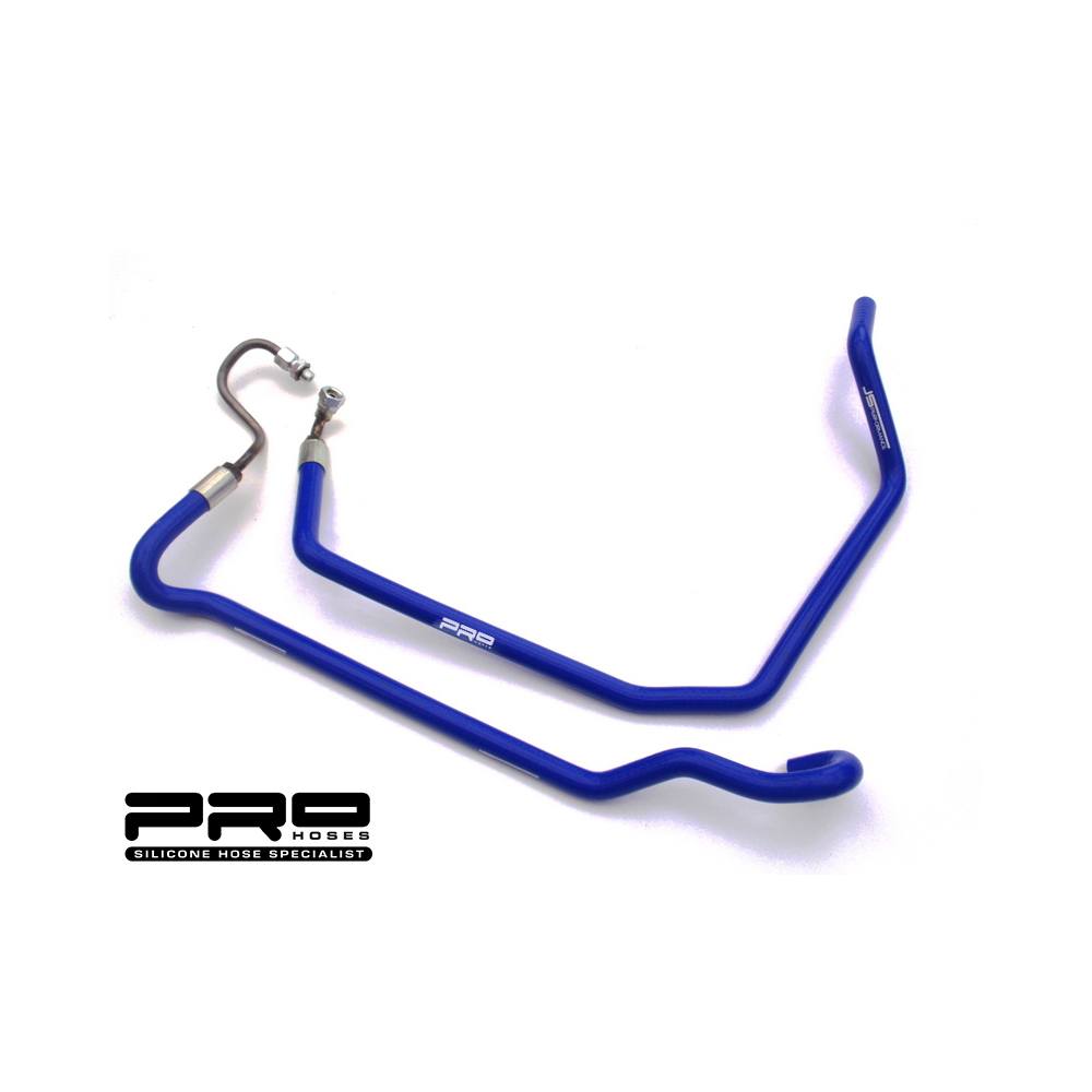 Pro Hoses Coolant Hose Kit for Corsa B C20LET Conversion Turbo-Vauxhall-Airtec-carbonizeduk
