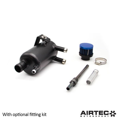 AIRTEC Motorsport Cosworth Fast road Oil Separator & Optional Fitting Kit-Ford-Airtec-carbonizeduk
