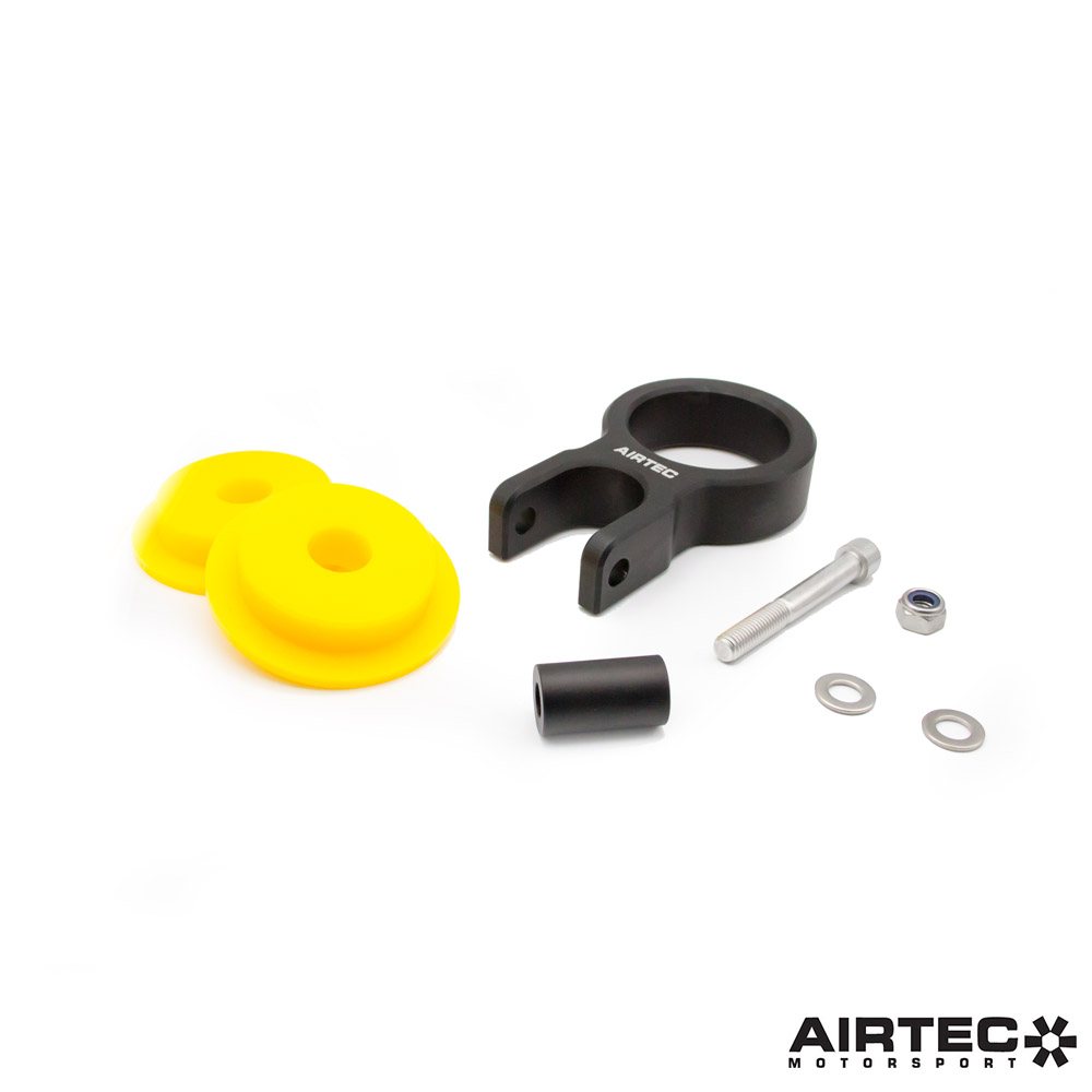 AIRTEC Motorsport Gearbox Torque Mount Upgrade for Focus Mk2 & Mk3-Ford-Airtec-carbonizeduk