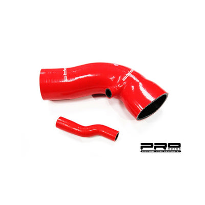Pro Hoses Induction Hose Kit for Golf Mk2 GTI 1.8 8v-Volkswagen-Airtec-carbonizeduk