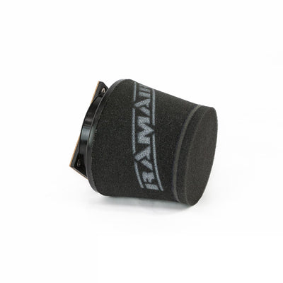 Ramair Foam L-Jetronic Adaptor Polymer Base Neck Cone Air Filter-Filters-carbonizeduk