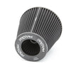 Ramair Pleated Universal Large Cone Air Filter Intake Velocity Stack 70mm (2.75inch) OD-Filters-carbonizeduk